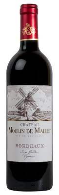 Chateau Moulin De Mallet Brand